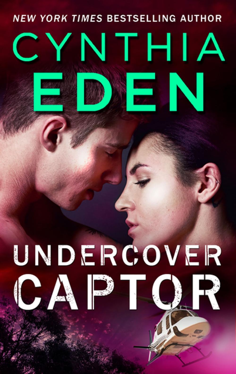 Big bigCover of Undercover Captor