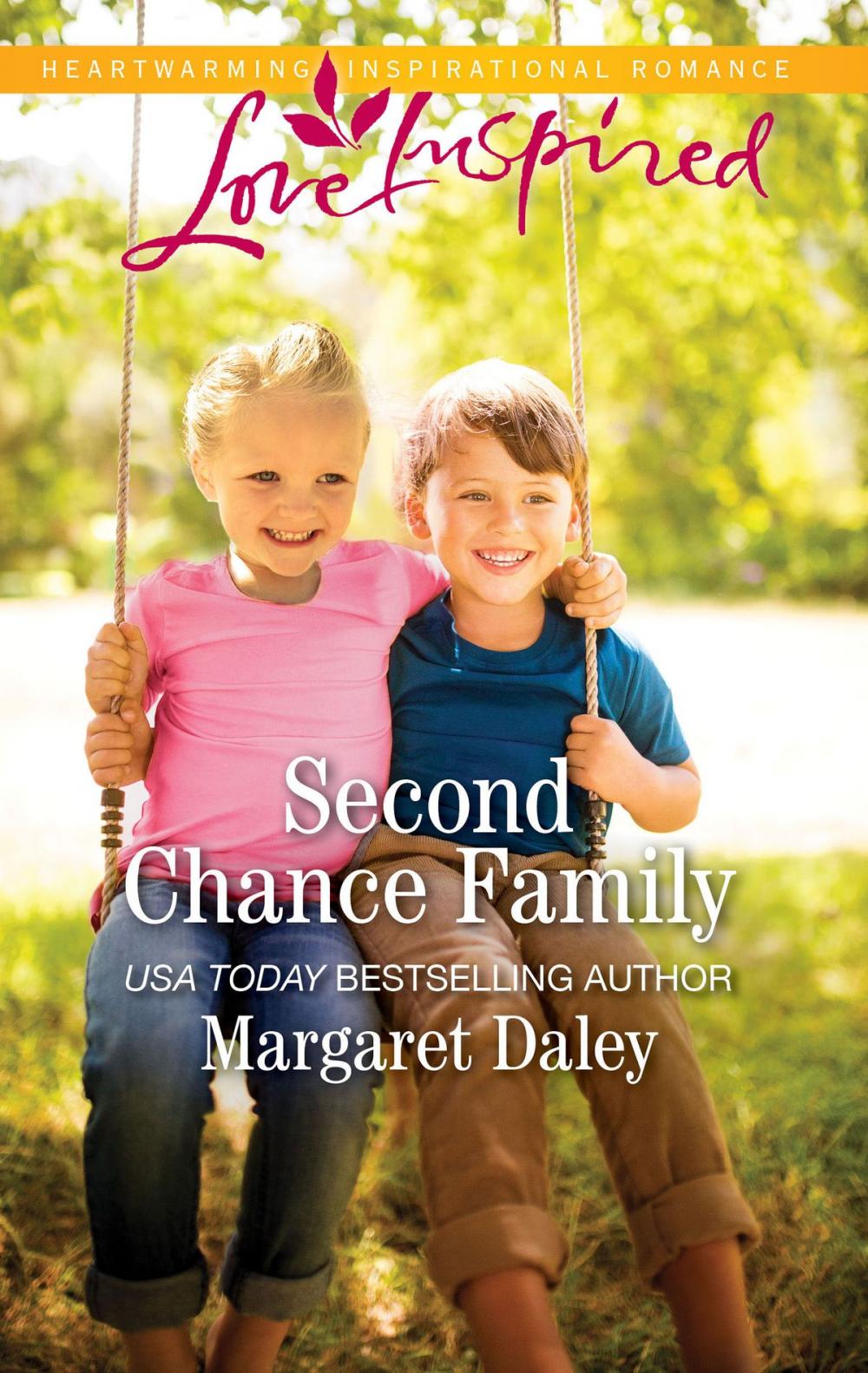 Big bigCover of Second Chance Family