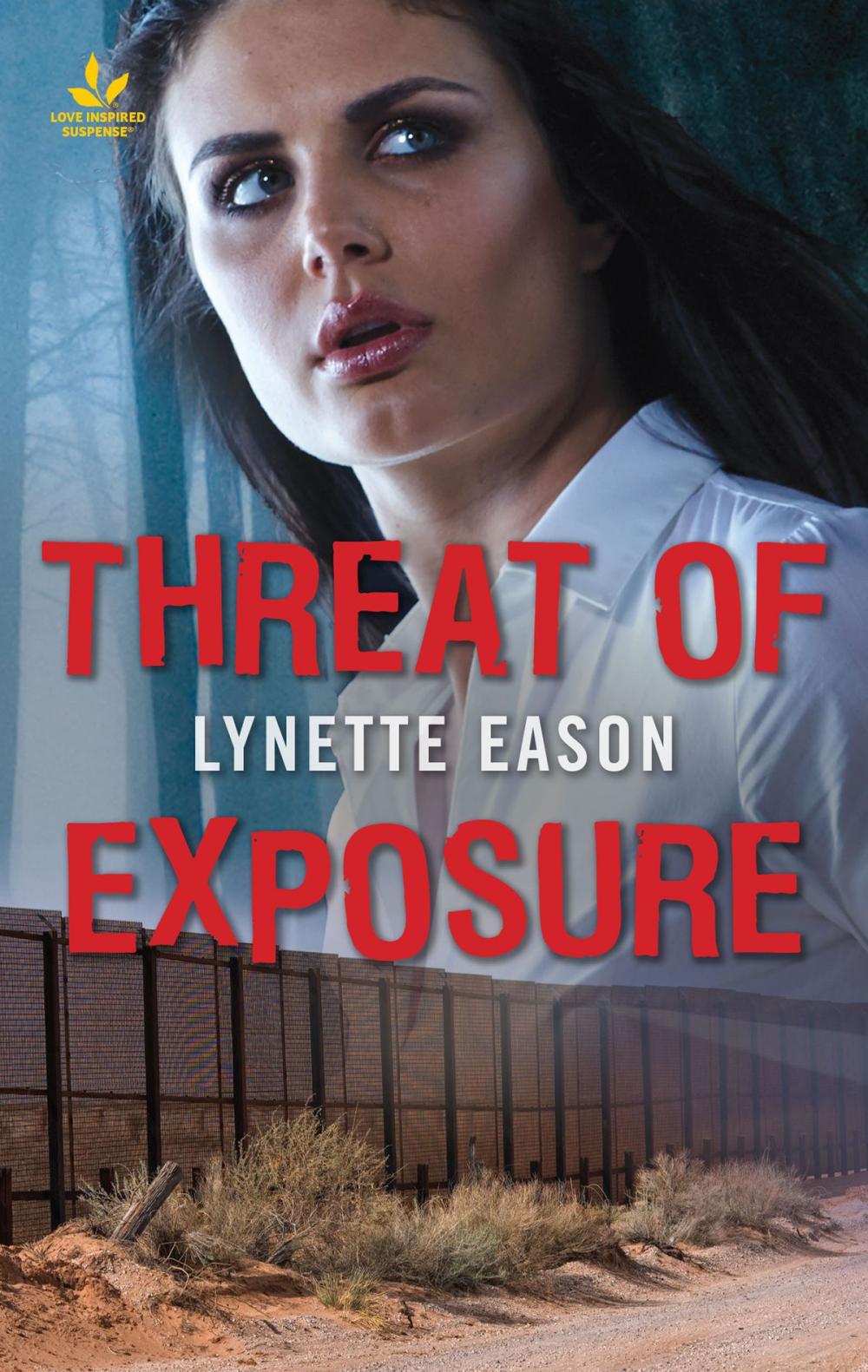 Big bigCover of Threat of Exposure