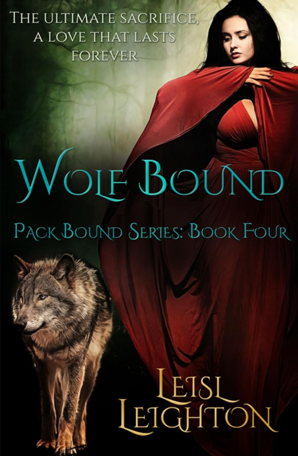 Big bigCover of Wolf Bound