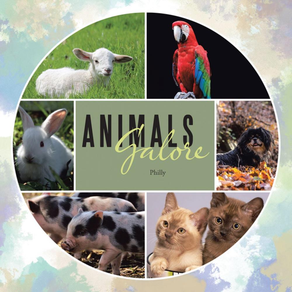 Big bigCover of Animals Galore