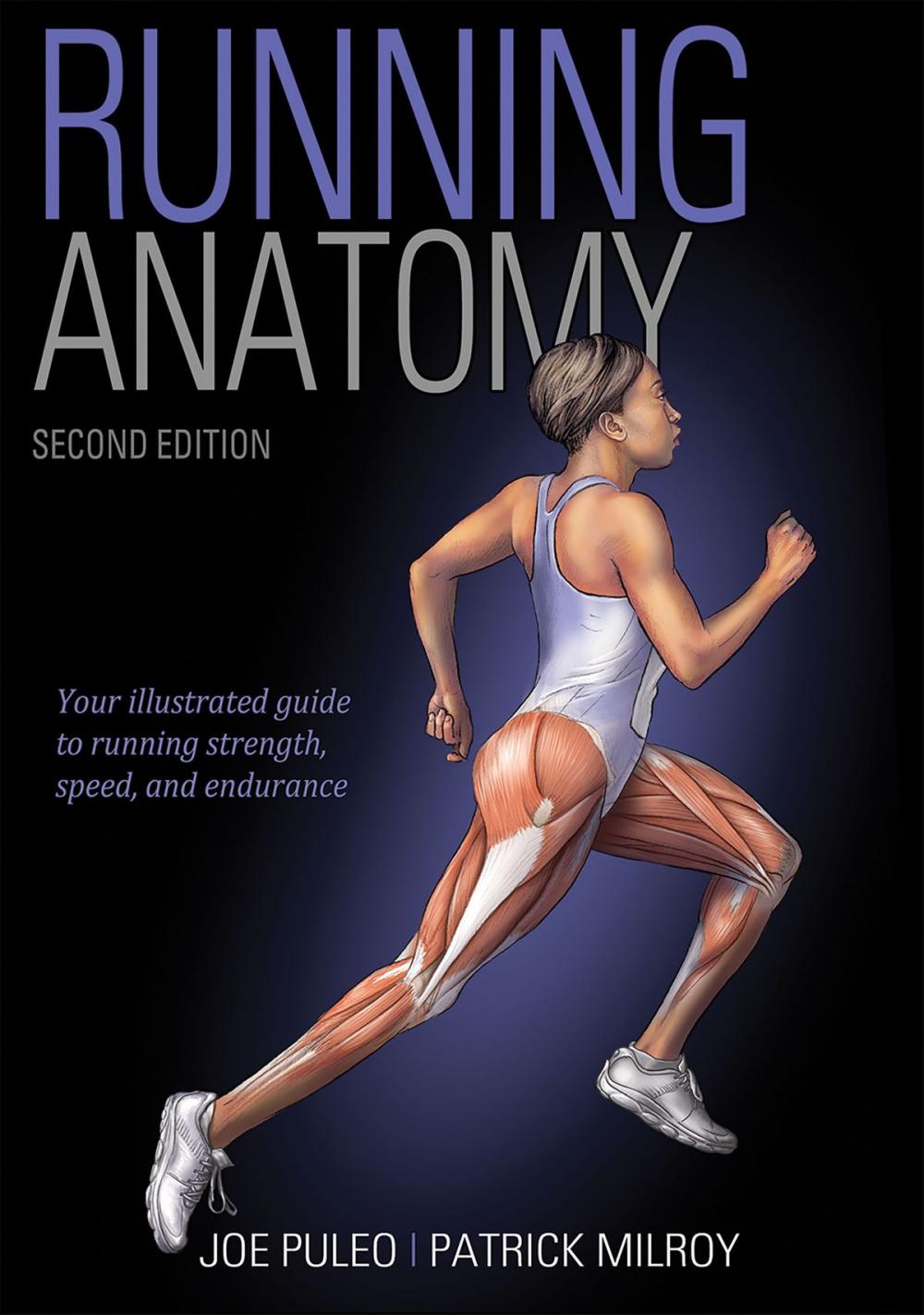 Big bigCover of Running Anatomy