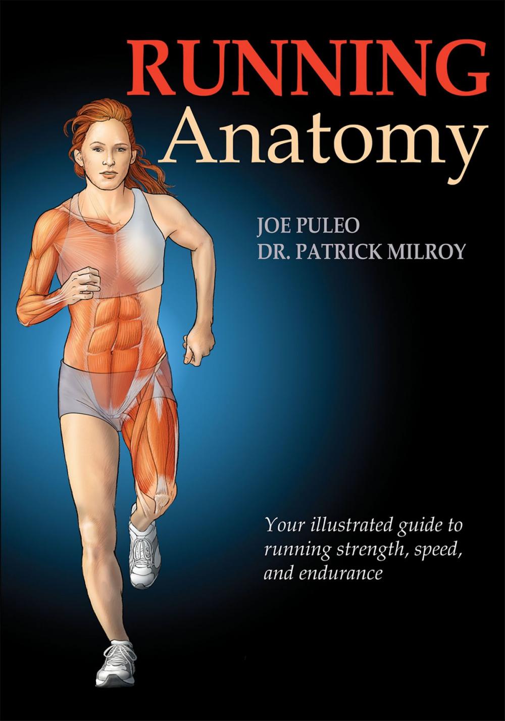 Big bigCover of Running Anatomy