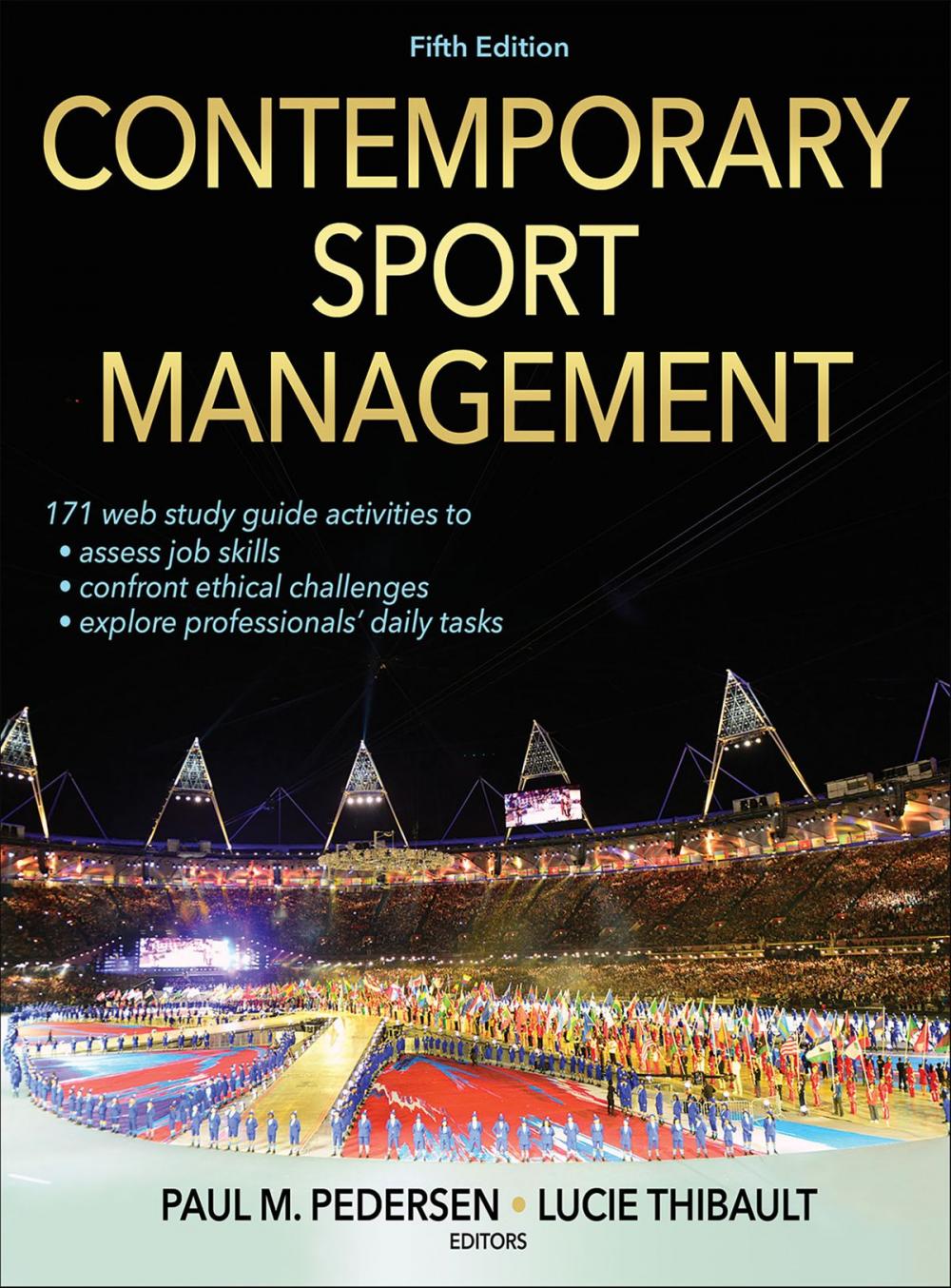 Big bigCover of Contemporary Sport Management