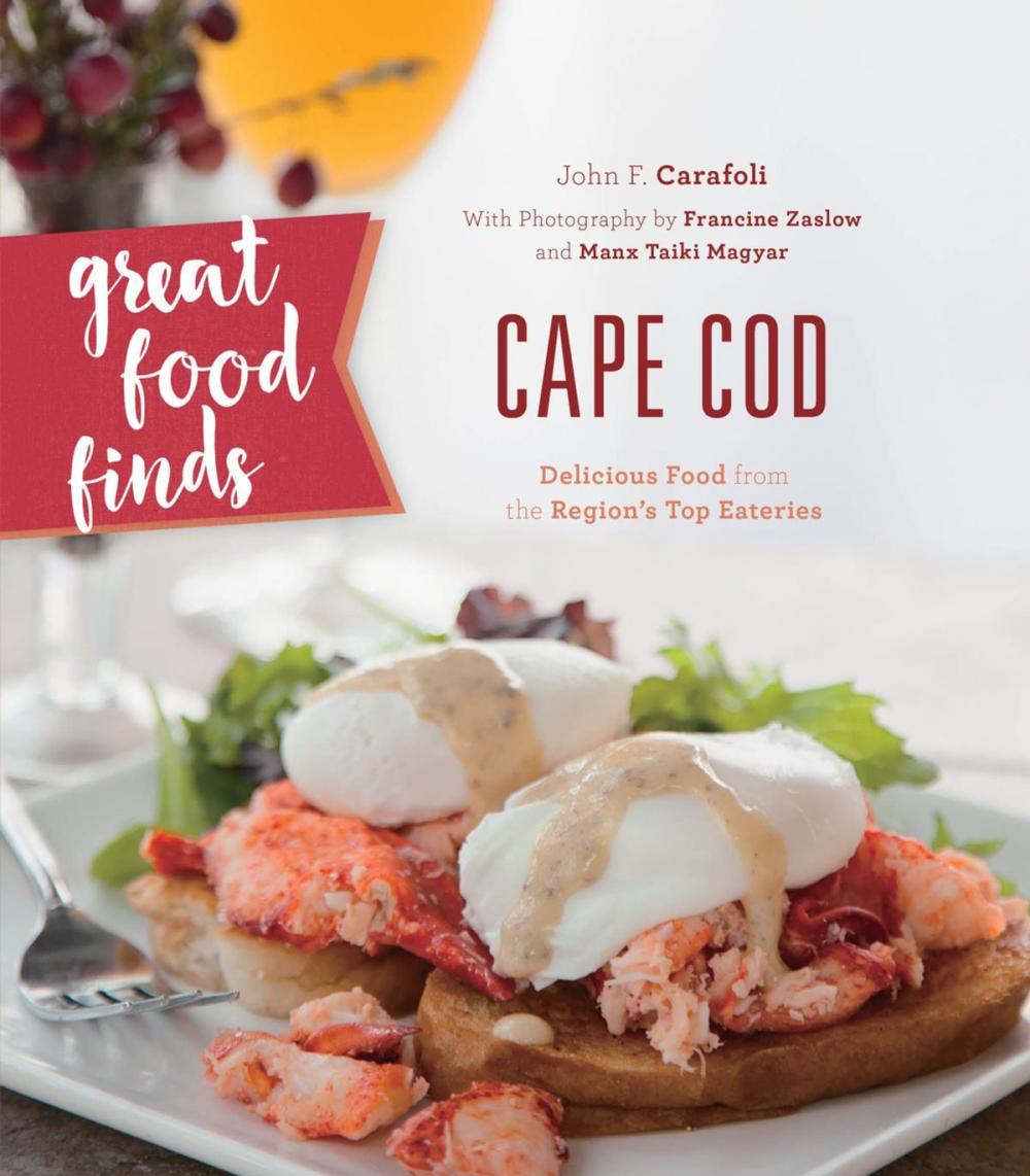 Big bigCover of Great Food Finds Cape Cod