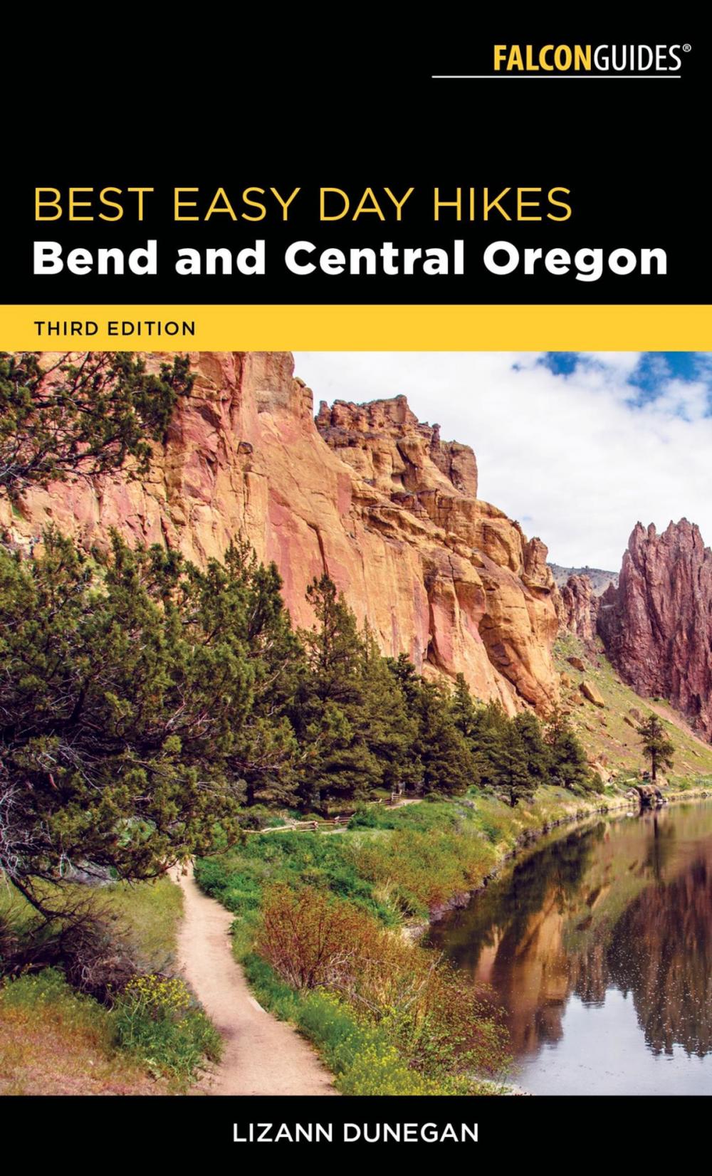 Big bigCover of Best Easy Day Hikes Bend and Central Oregon