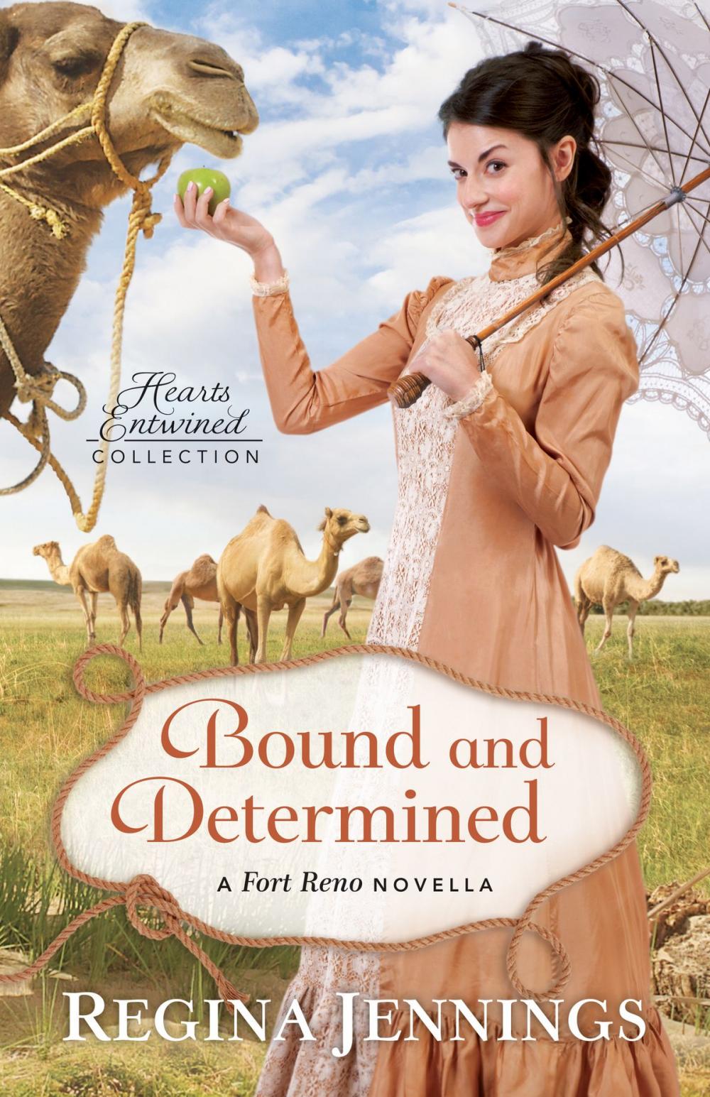 Big bigCover of Bound and Determined (Hearts Entwined Collection)