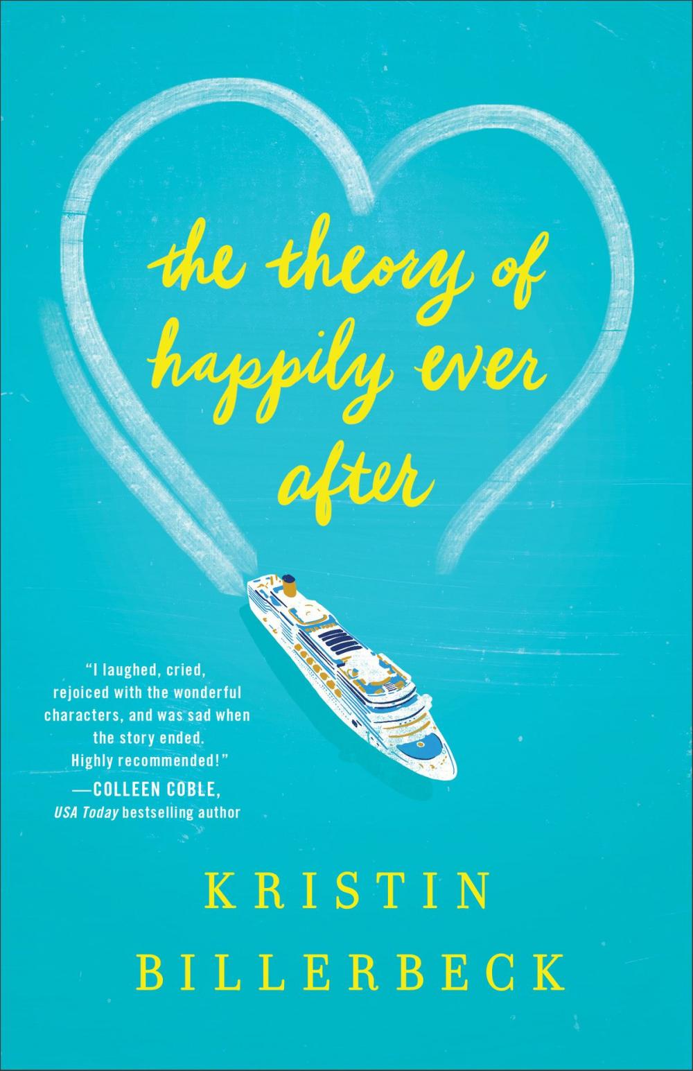 Big bigCover of The Theory of Happily Ever After