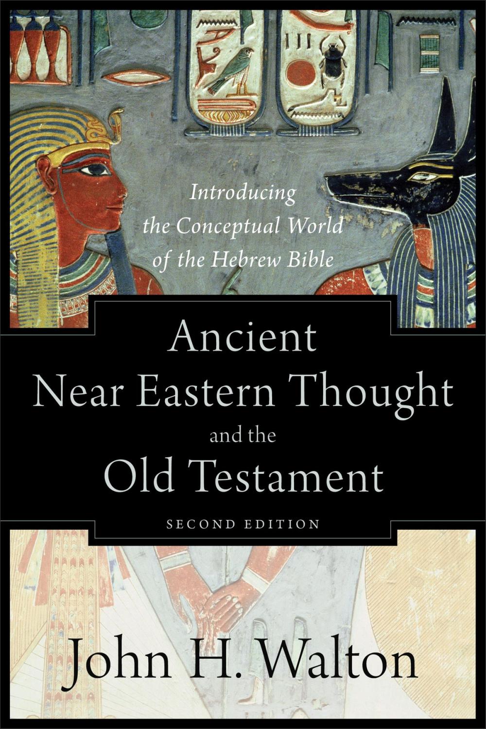 Big bigCover of Ancient Near Eastern Thought and the Old Testament