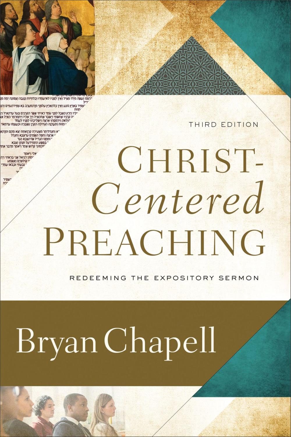 Big bigCover of Christ-Centered Preaching