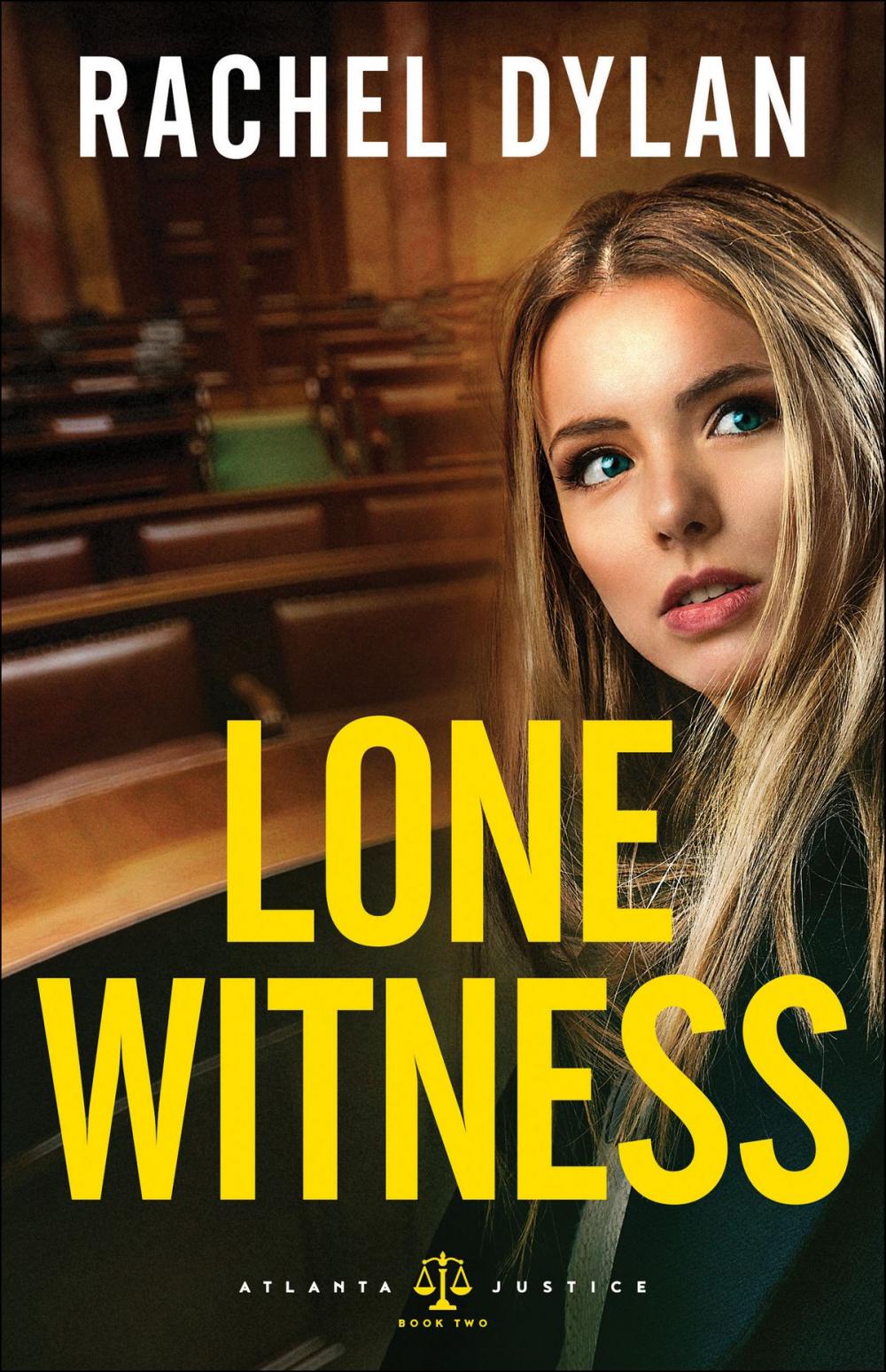 Big bigCover of Lone Witness (Atlanta Justice Book #2)