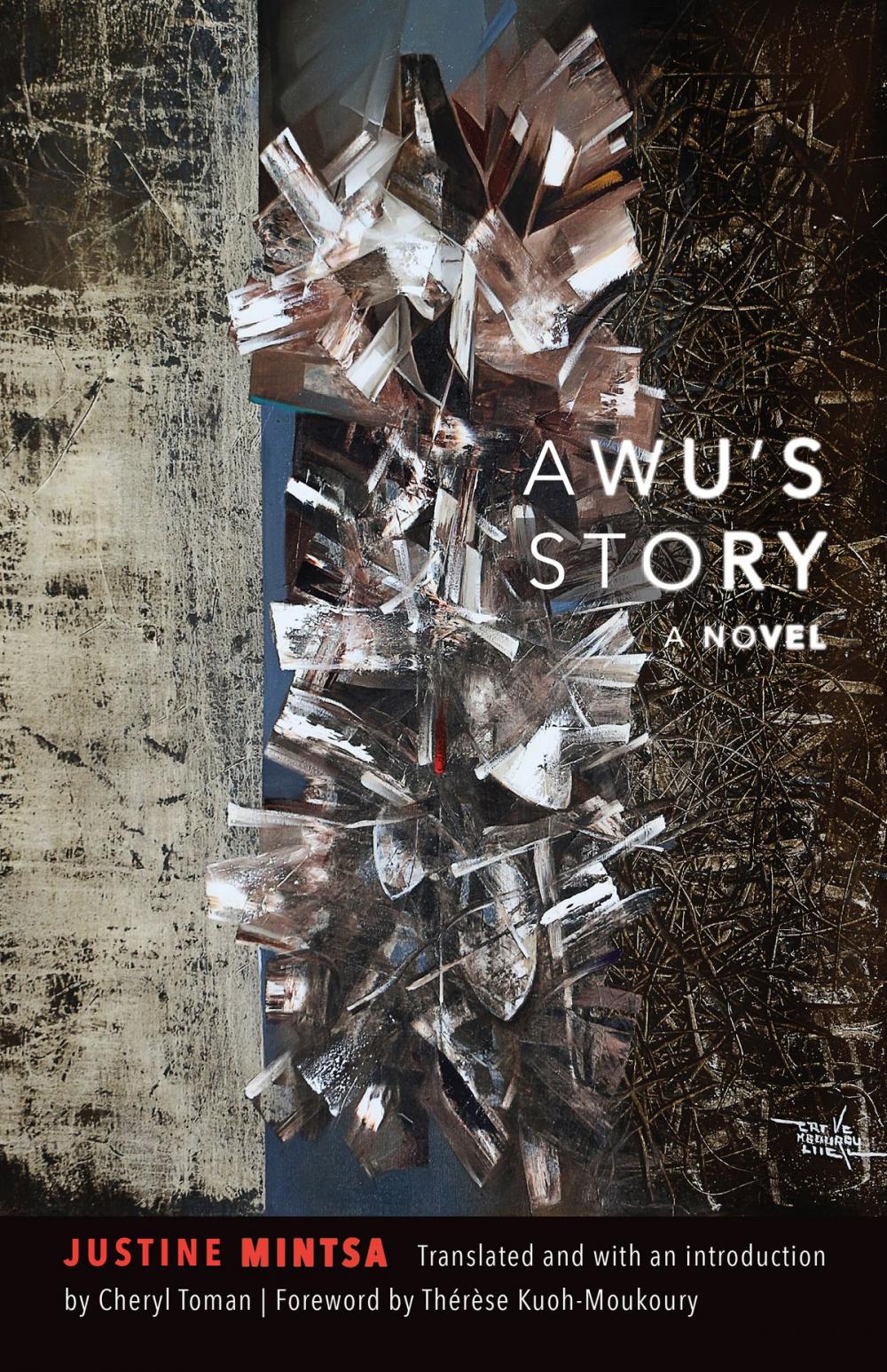 Big bigCover of Awu's Story