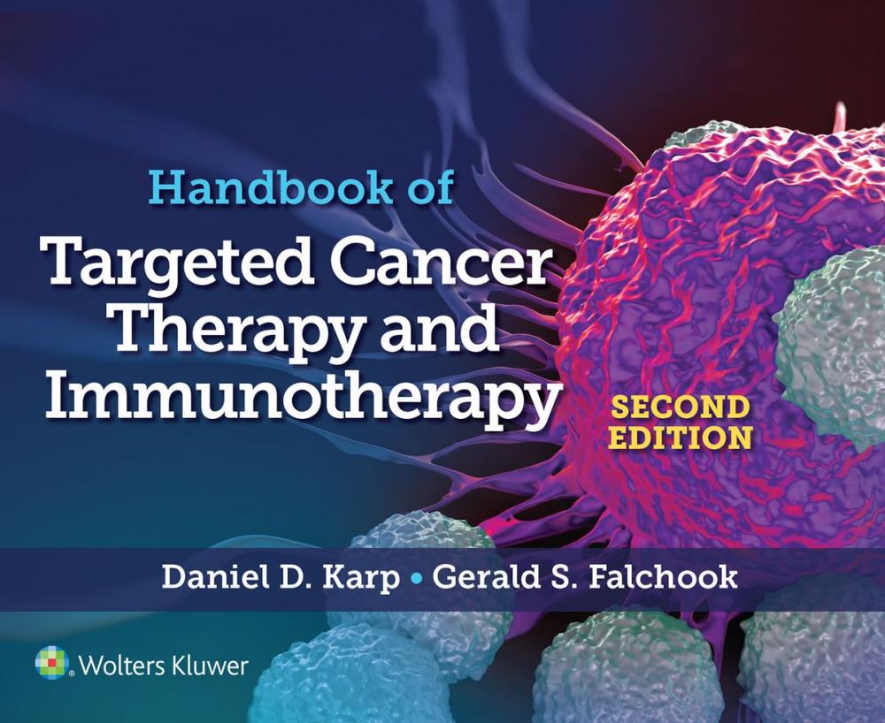 Big bigCover of Handbook of Targeted Cancer Therapy and Immunotherapy