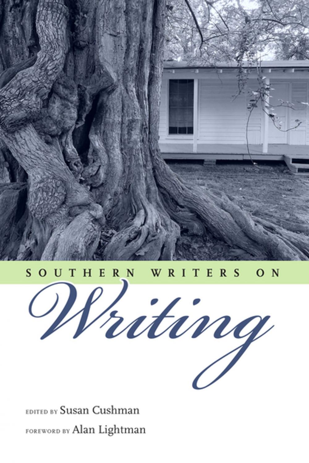 Big bigCover of Southern Writers on Writing