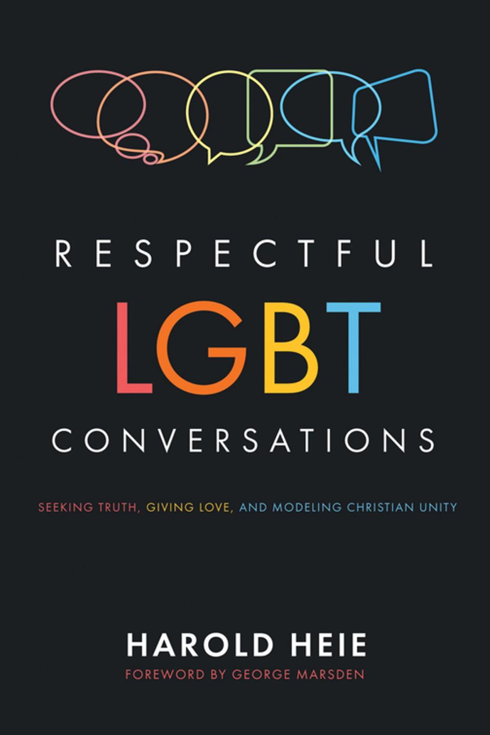 Big bigCover of Respectful LGBT Conversations