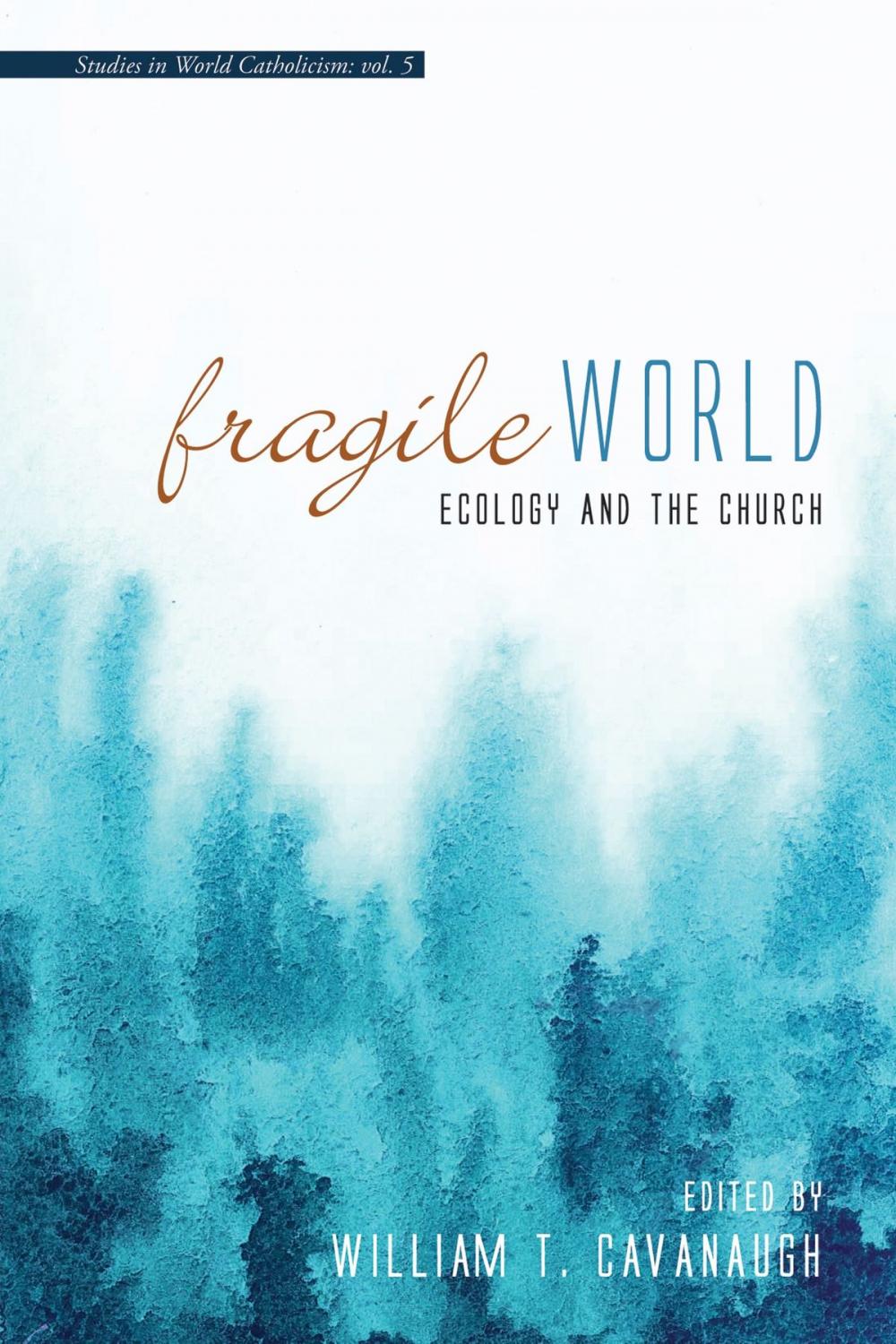 Big bigCover of Fragile World