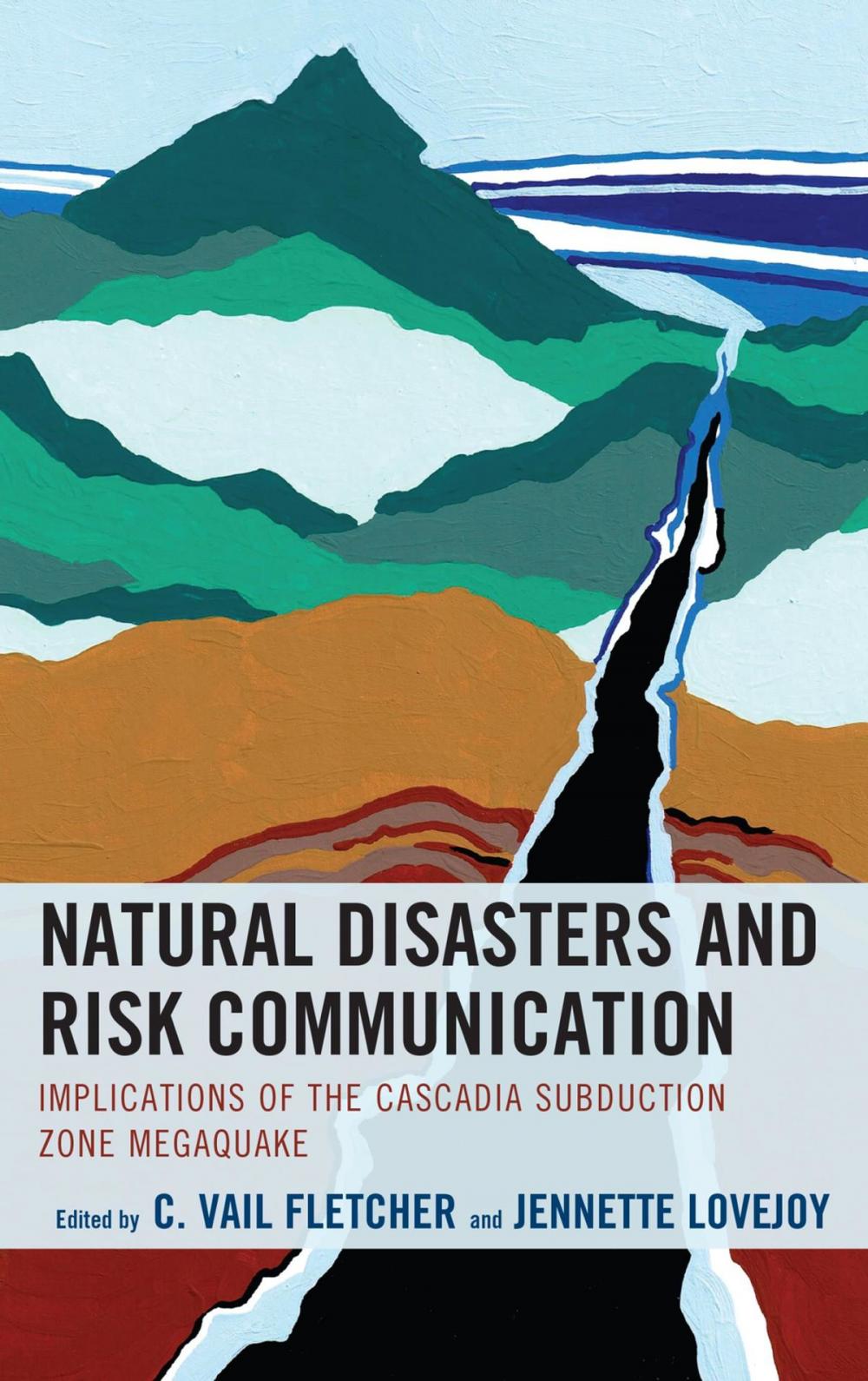 Big bigCover of Natural Disasters and Risk Communication