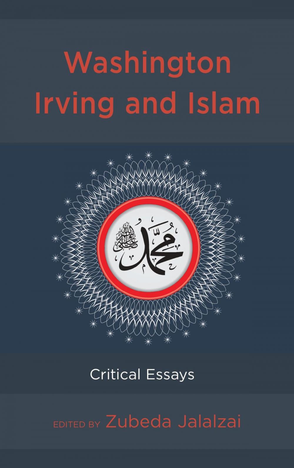 Big bigCover of Washington Irving and Islam