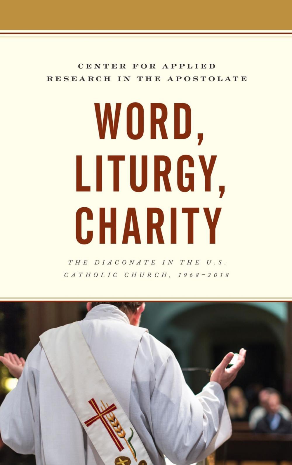 Big bigCover of Word, Liturgy, Charity