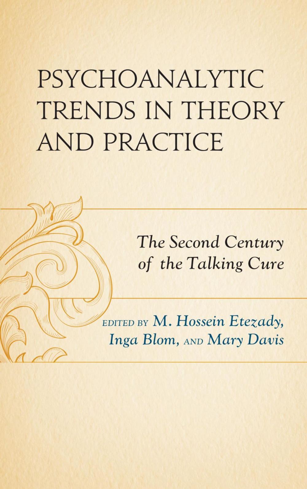 Big bigCover of Psychoanalytic Trends in Theory and Practice