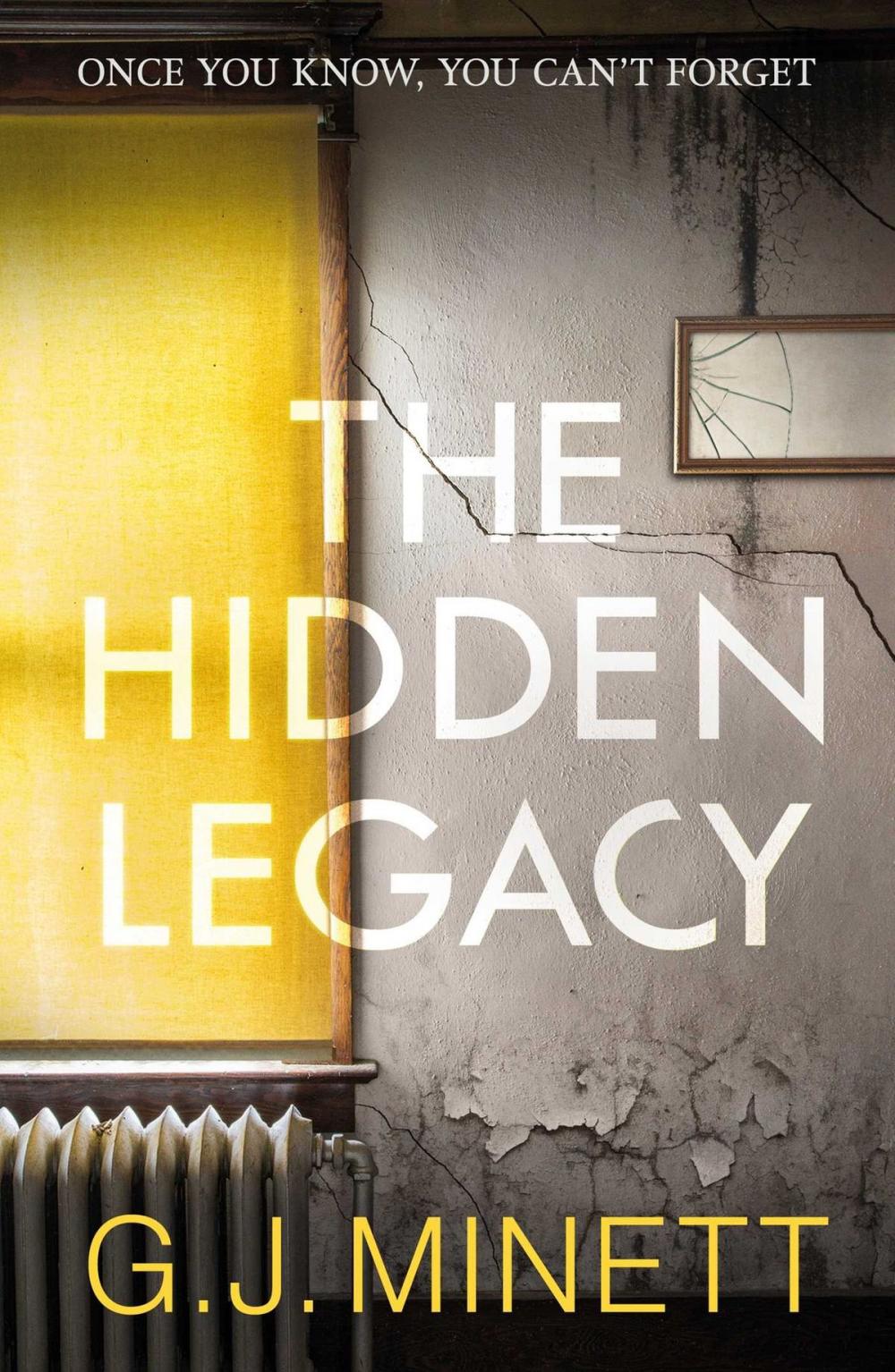 Big bigCover of The Hidden Legacy