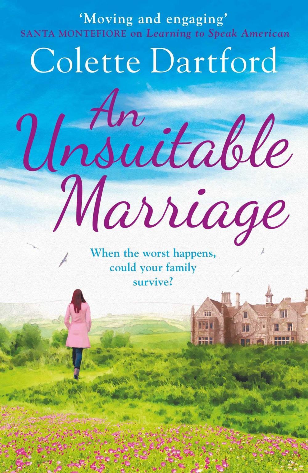 Big bigCover of An Unsuitable Marriage