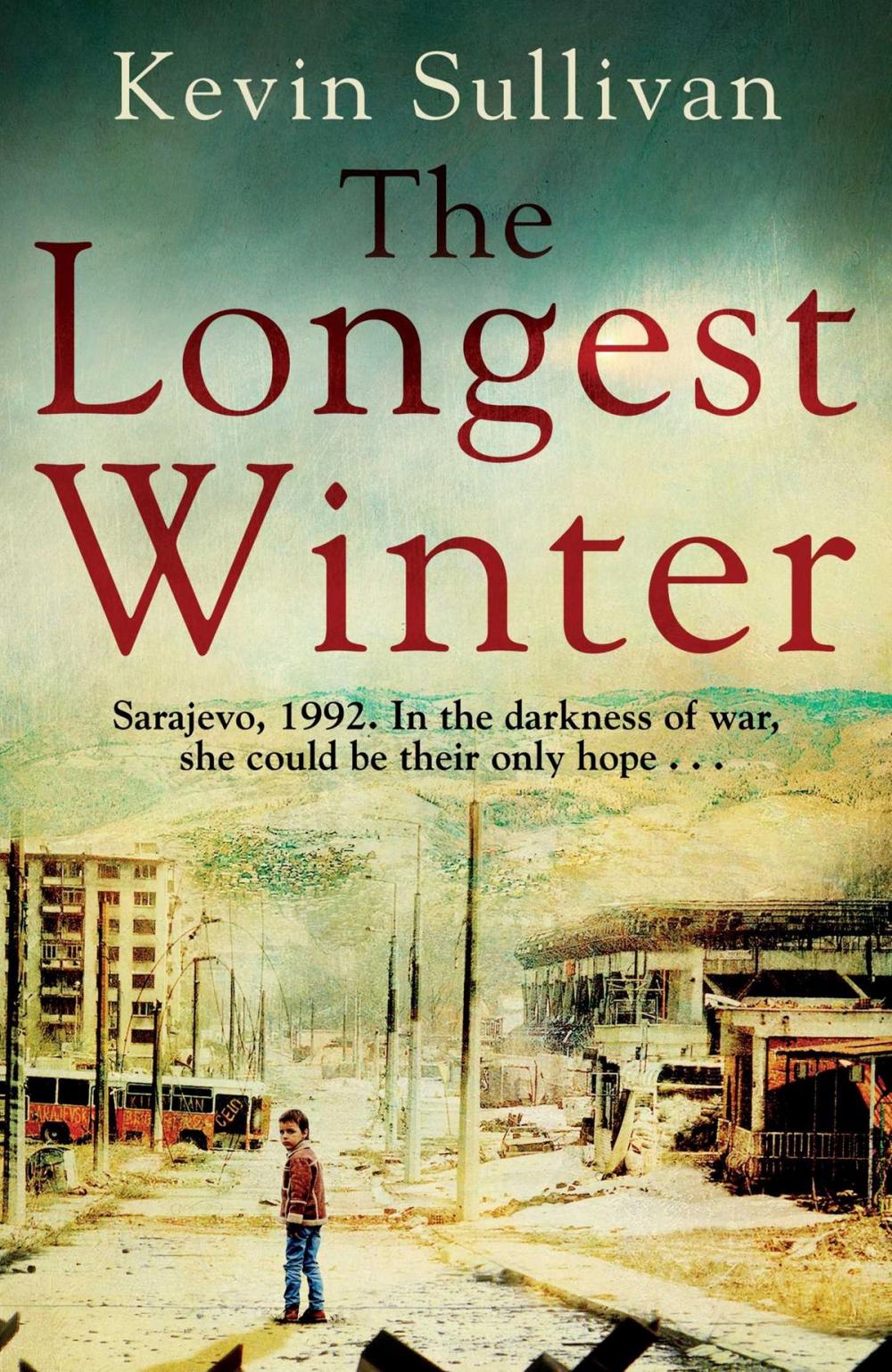 Big bigCover of The Longest Winter