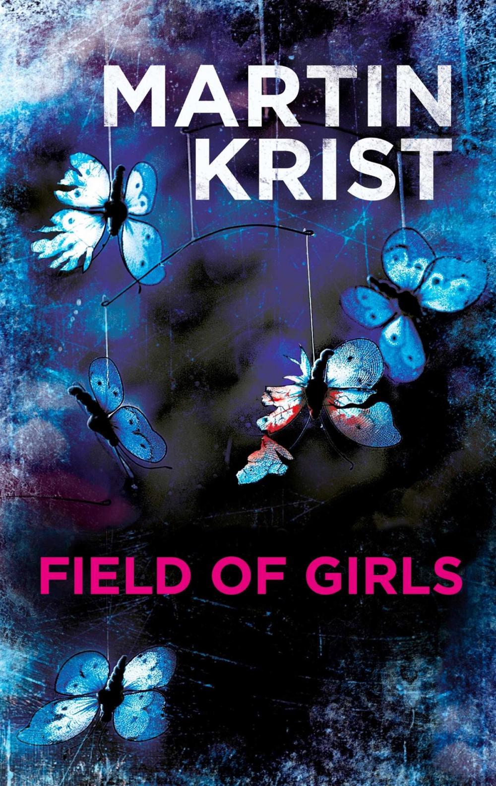 Big bigCover of Field of Girls