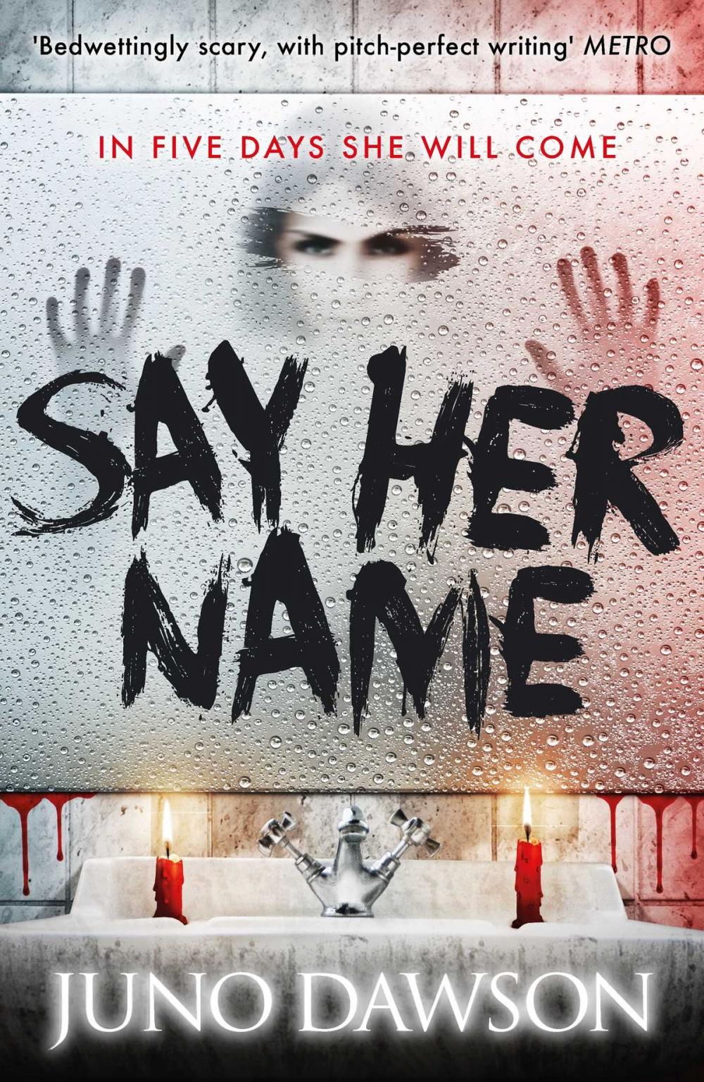 Big bigCover of Say Her Name