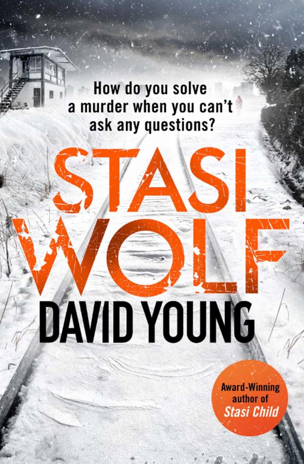 Big bigCover of Stasi Wolf