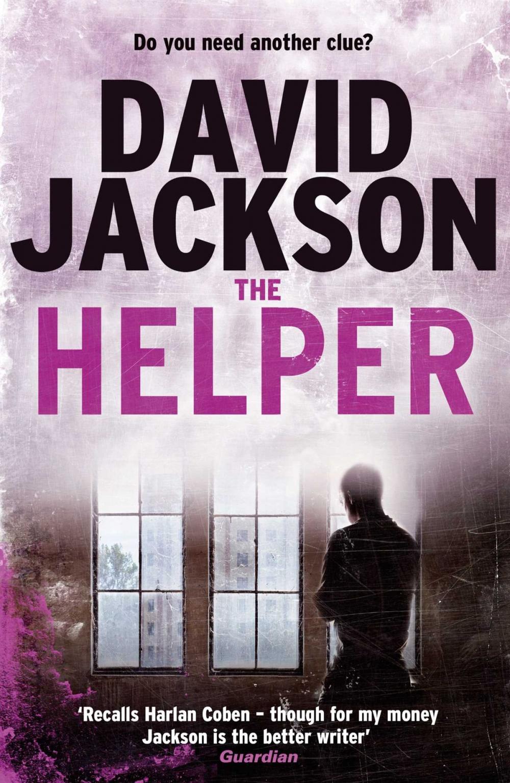 Big bigCover of The Helper