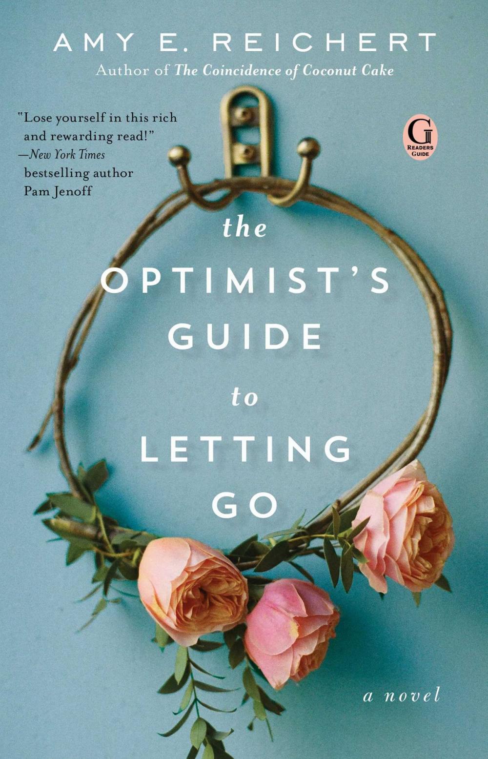 Big bigCover of The Optimist's Guide to Letting Go