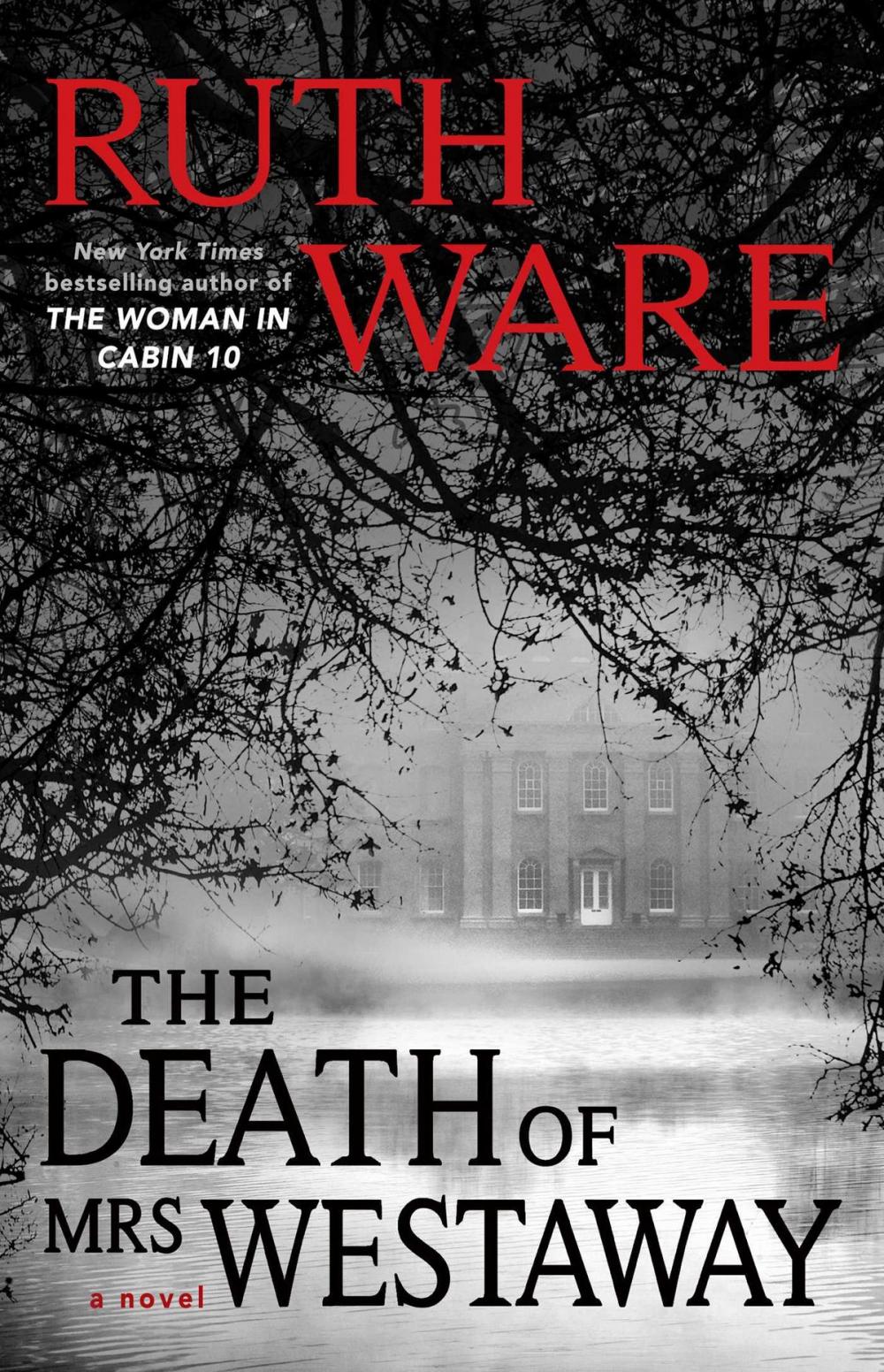 Big bigCover of The Death of Mrs. Westaway