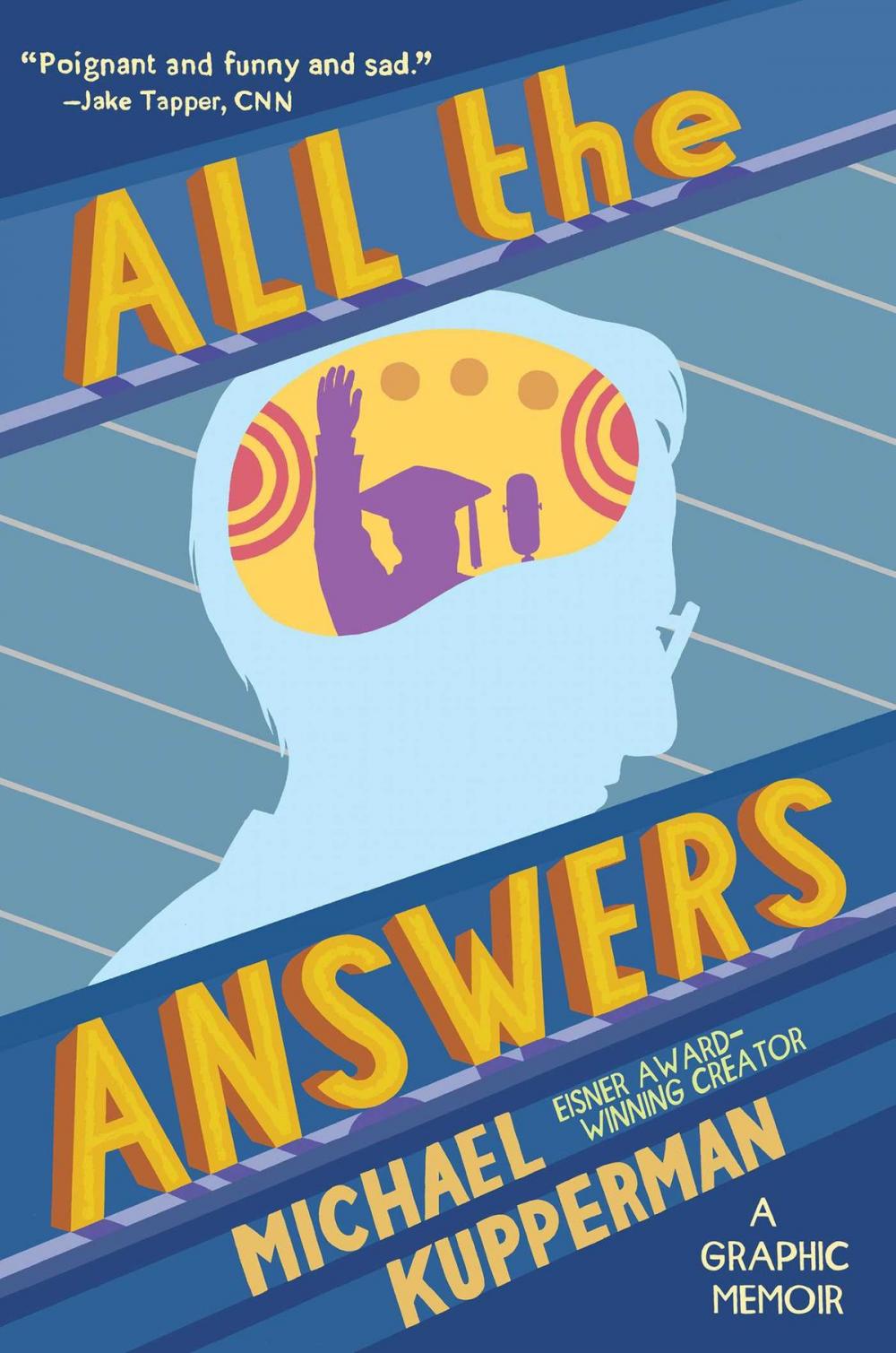 Big bigCover of All The Answers