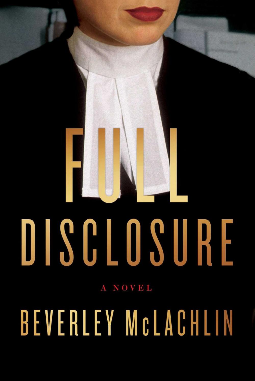 Big bigCover of Full Disclosure