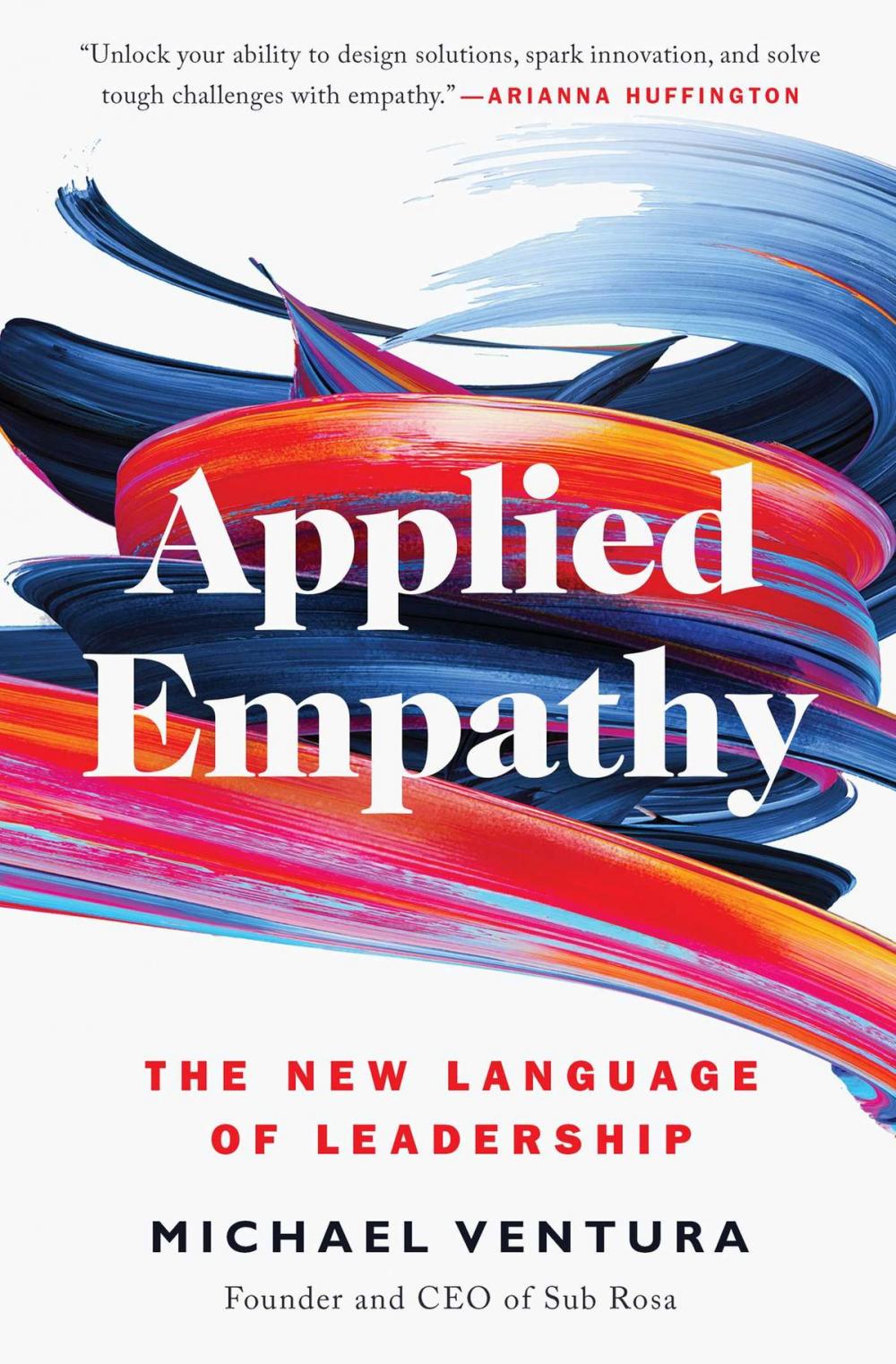 Big bigCover of Applied Empathy