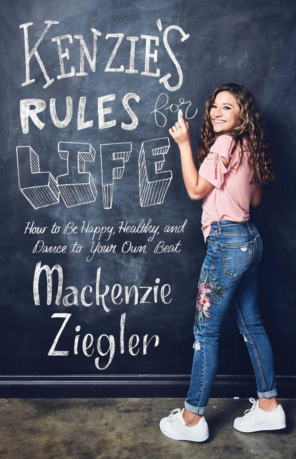 Big bigCover of Kenzie's Rules for Life