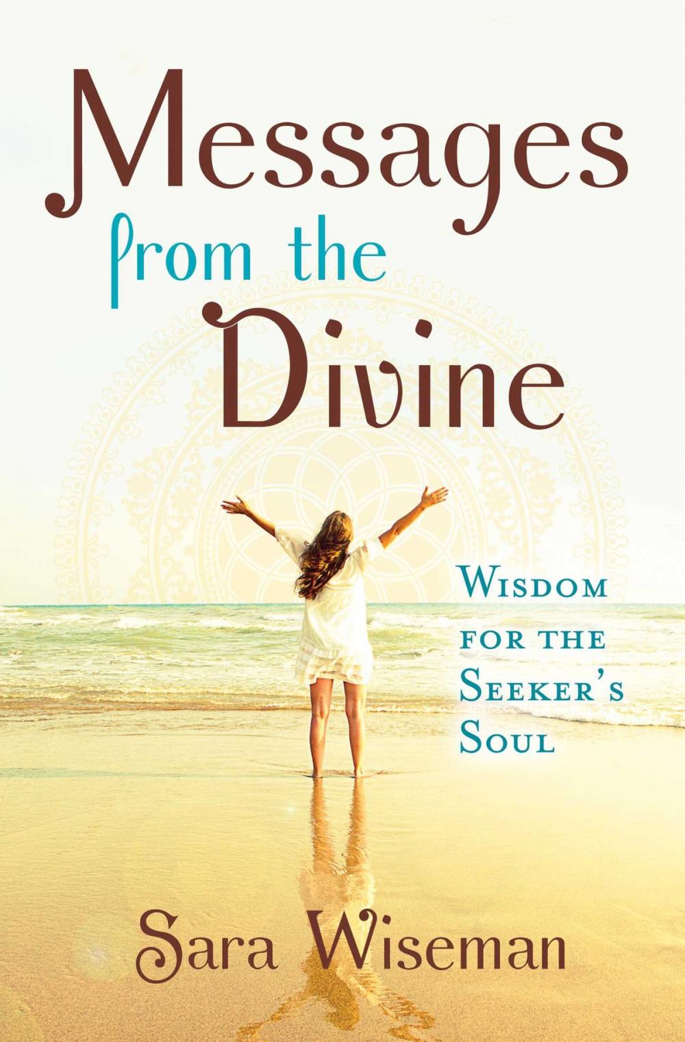 Big bigCover of Messages from the Divine