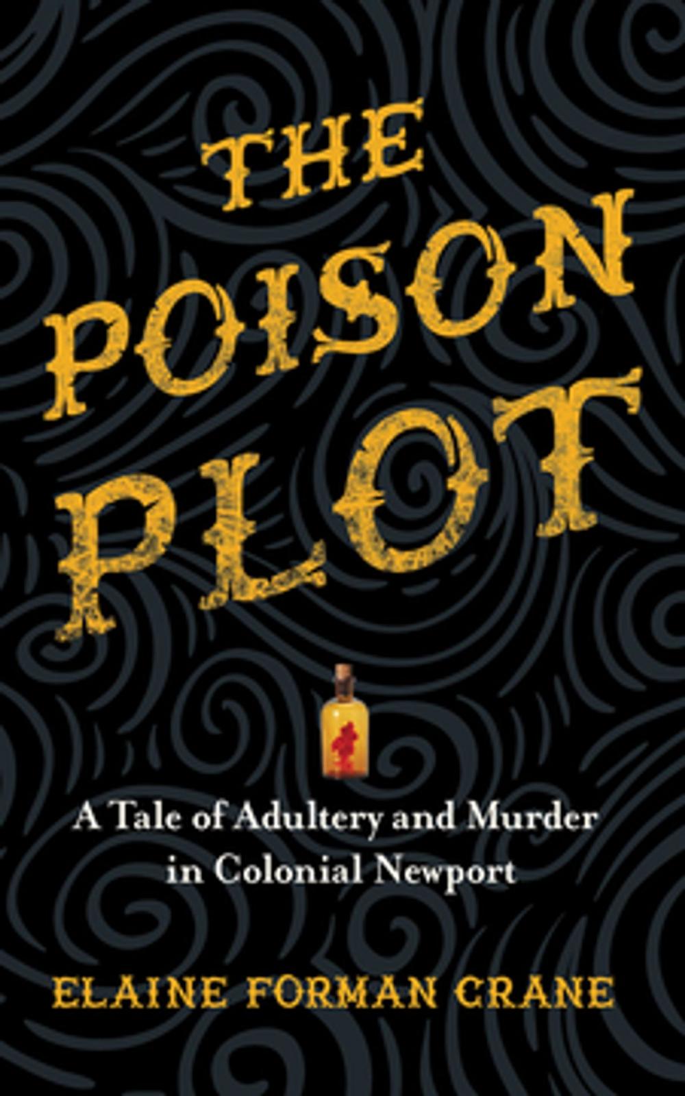 Big bigCover of The Poison Plot