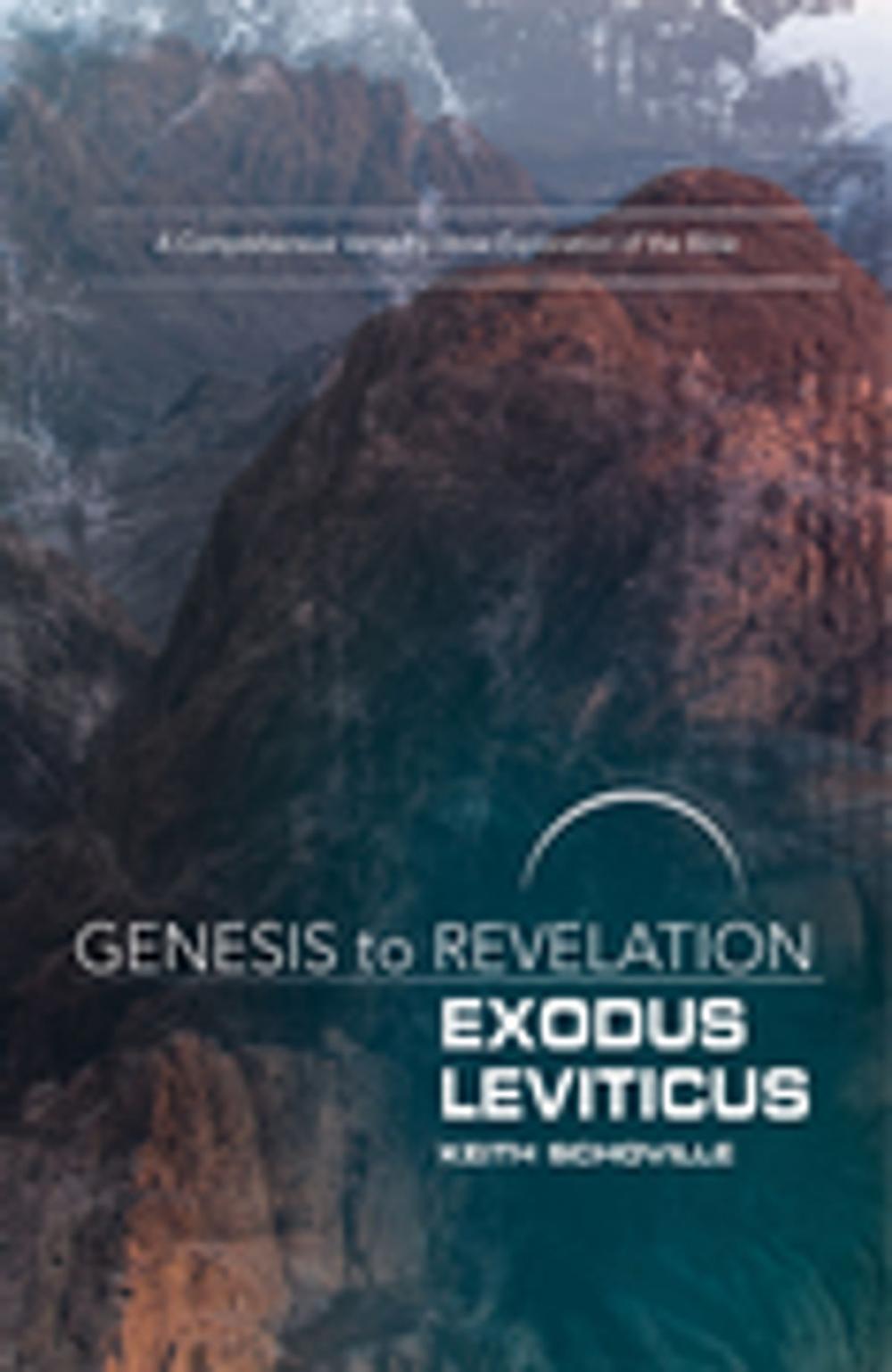 Big bigCover of Genesis to Revelation: Exodus, Leviticus Participant Book Large Print