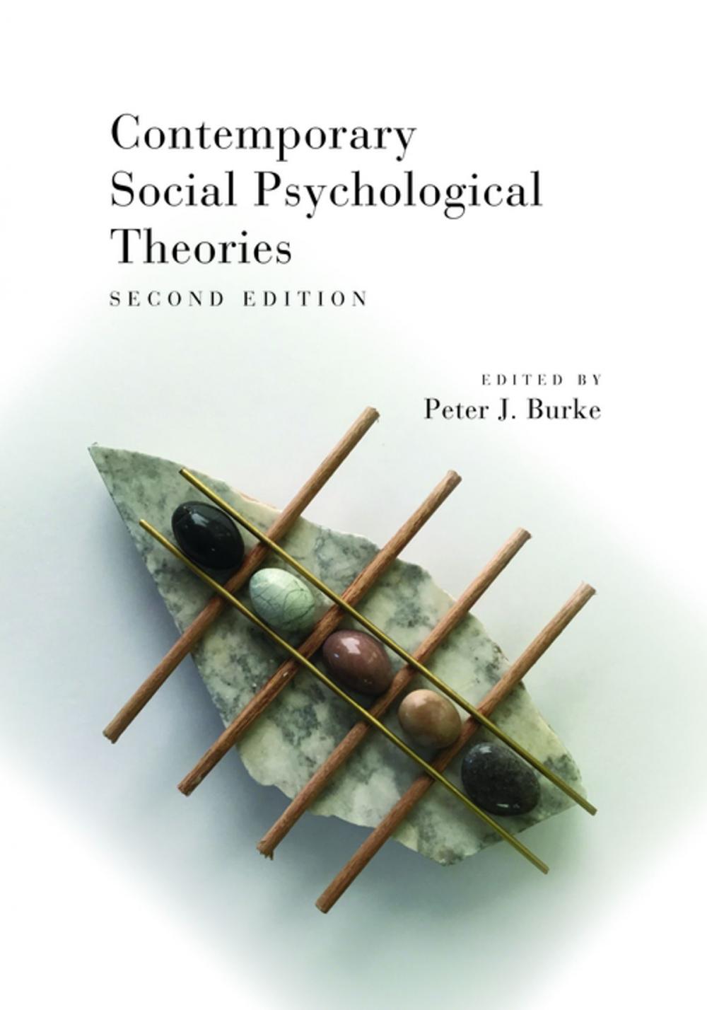 Big bigCover of Contemporary Social Psychological Theories