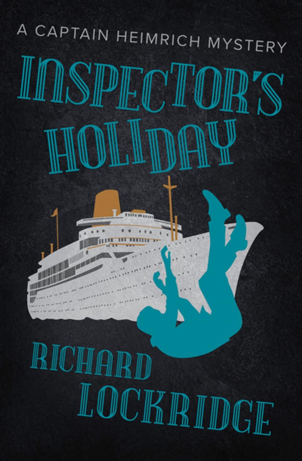 Big bigCover of Inspector's Holiday