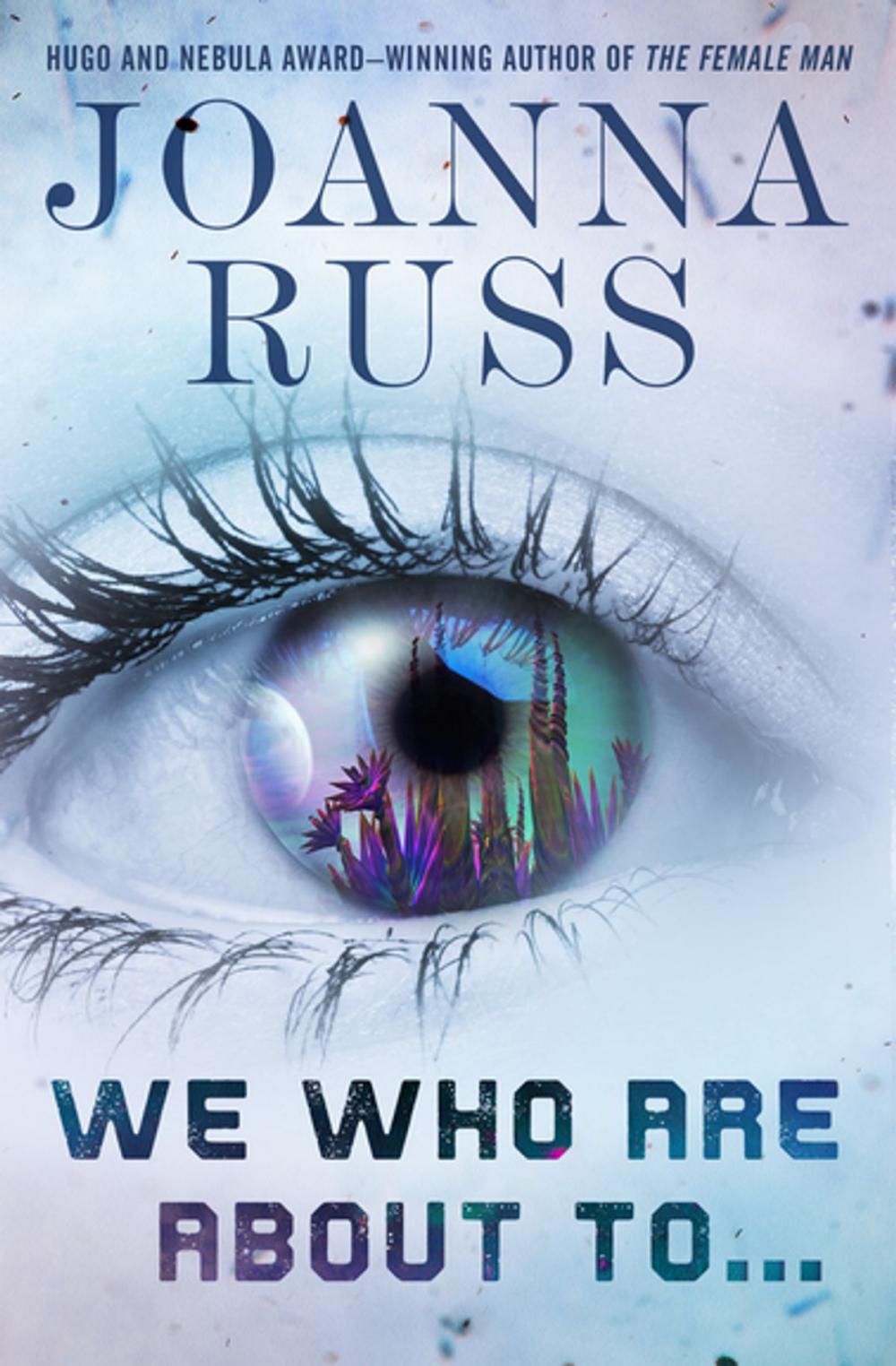 Big bigCover of We Who Are About To . . .