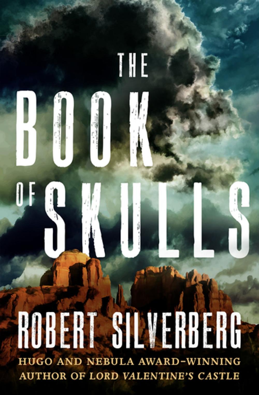 Big bigCover of The Book of Skulls