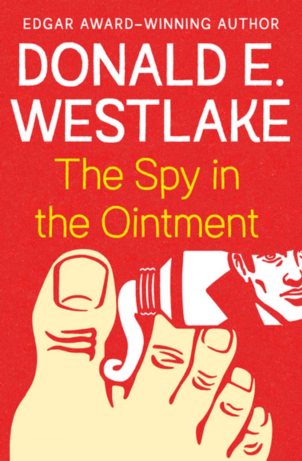 Big bigCover of The Spy in the Ointment