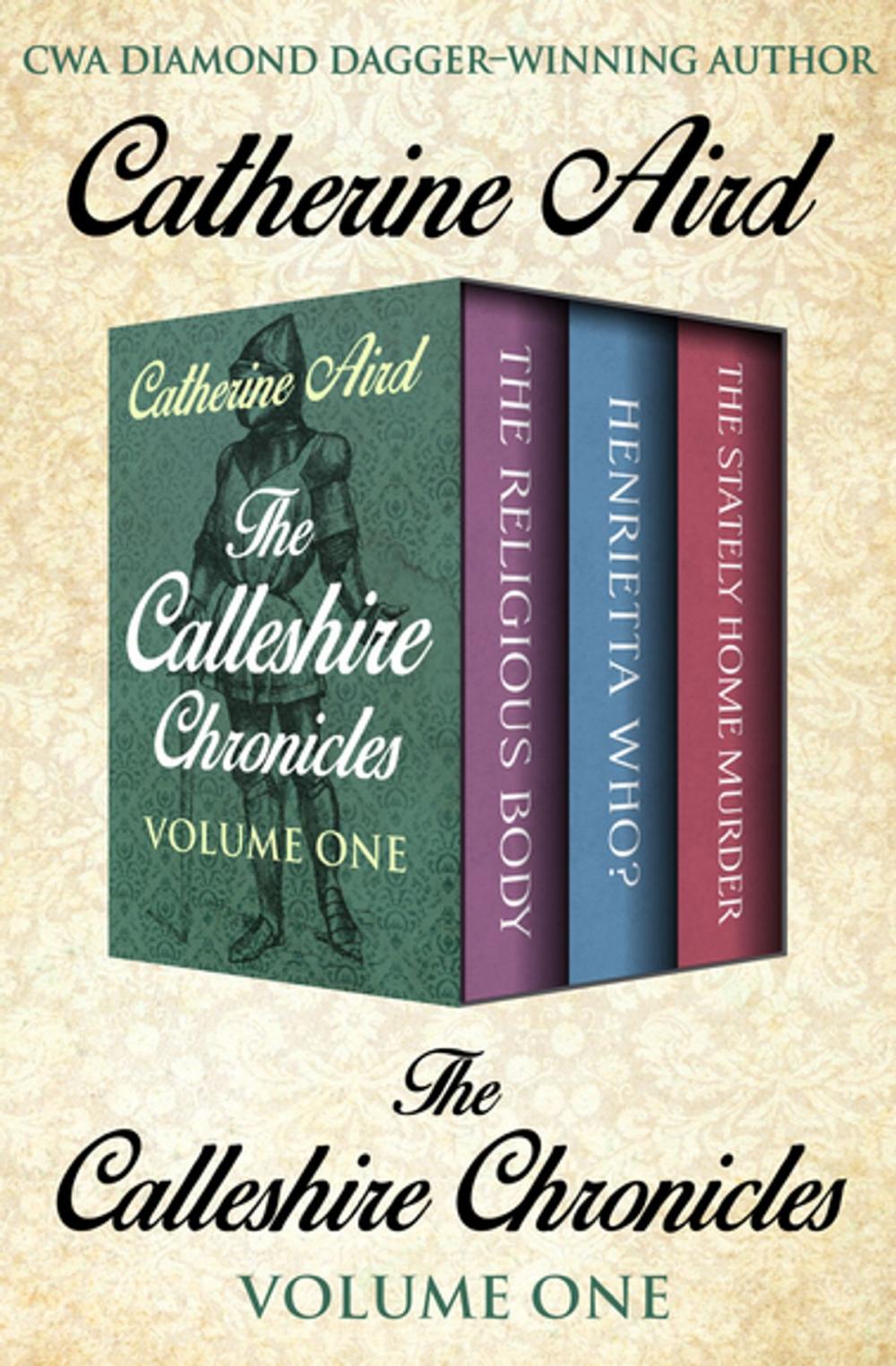 Big bigCover of The Calleshire Chronicles Volume One