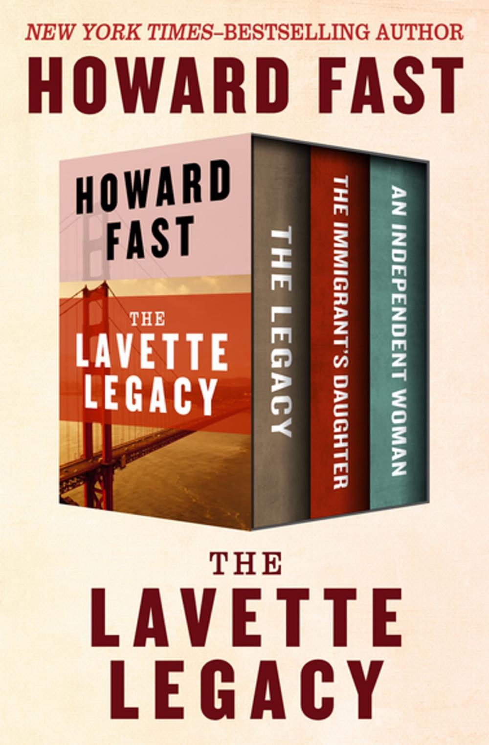 Big bigCover of The Lavette Legacy