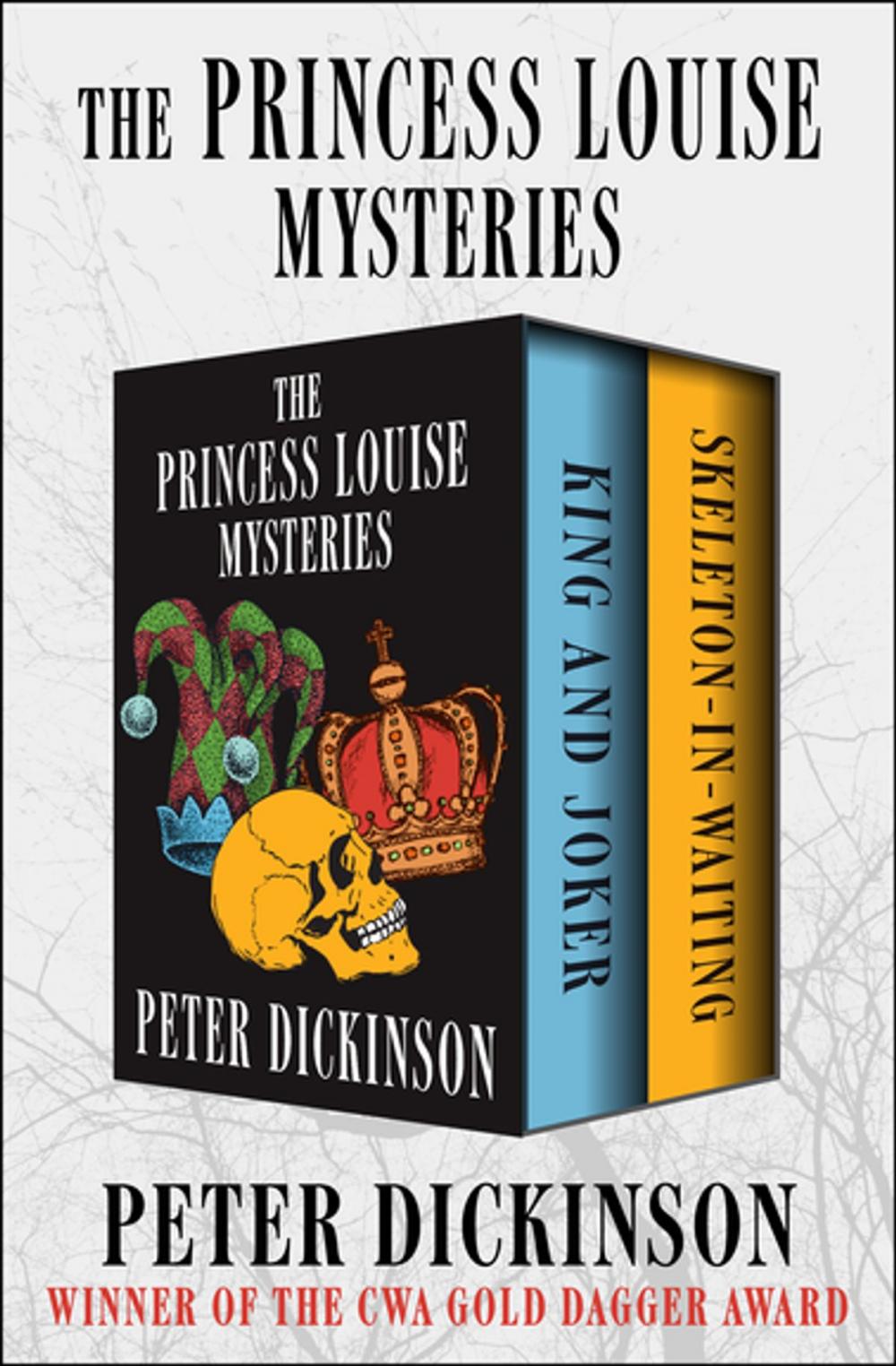 Big bigCover of The Princess Louise Mysteries