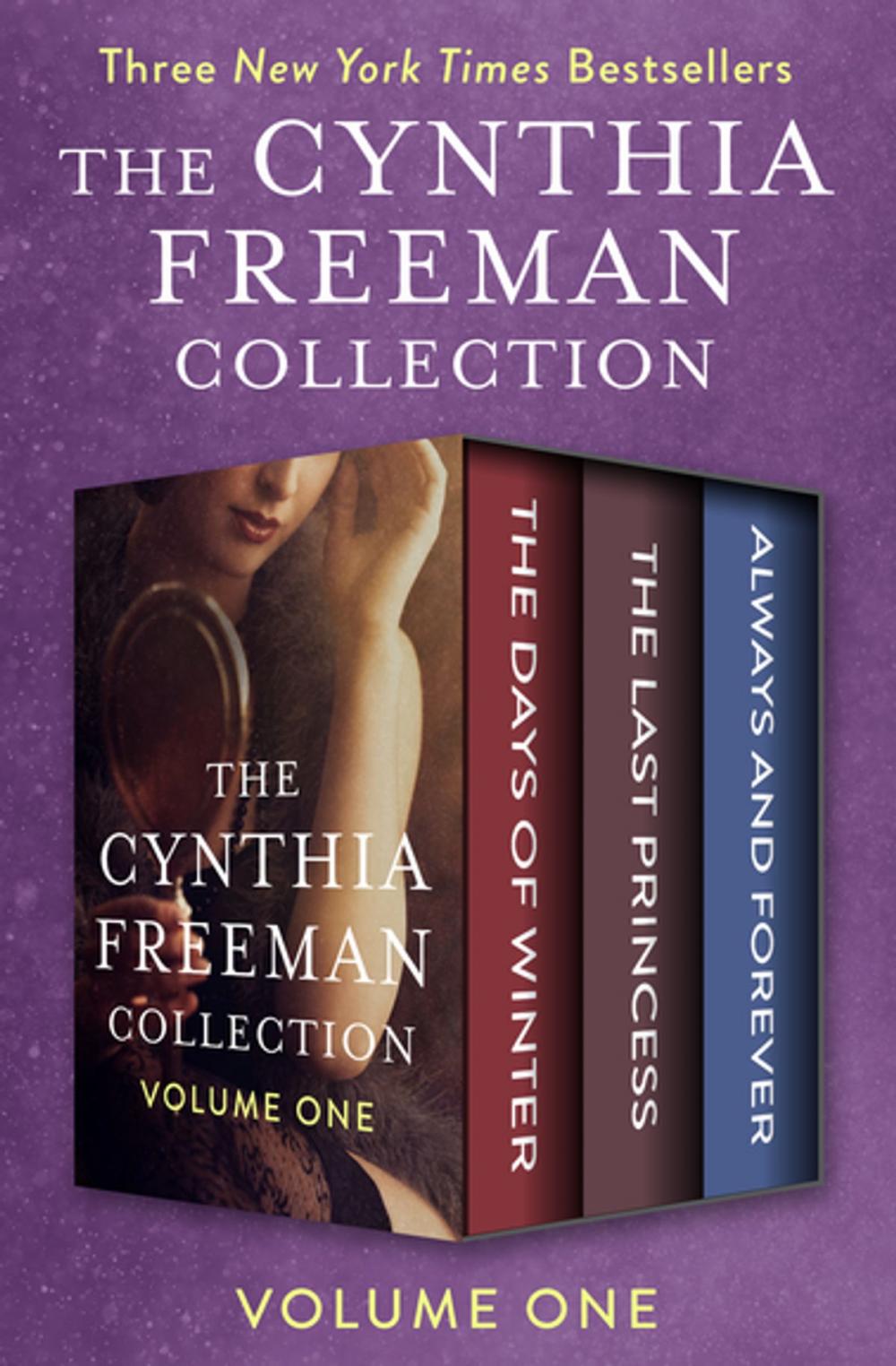 Big bigCover of The Cynthia Freeman Collection Volume One