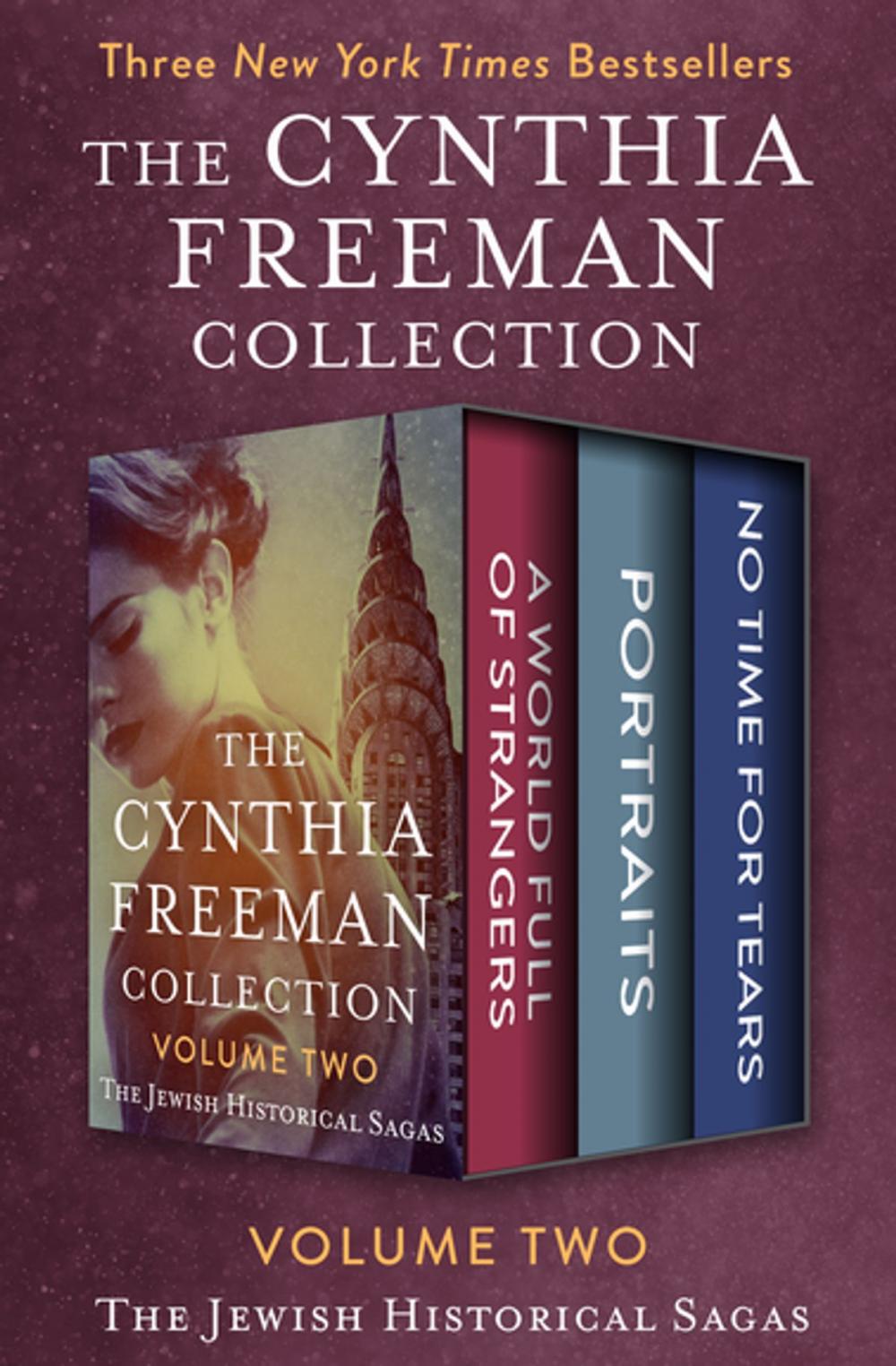 Big bigCover of The Cynthia Freeman Collection Volume Two